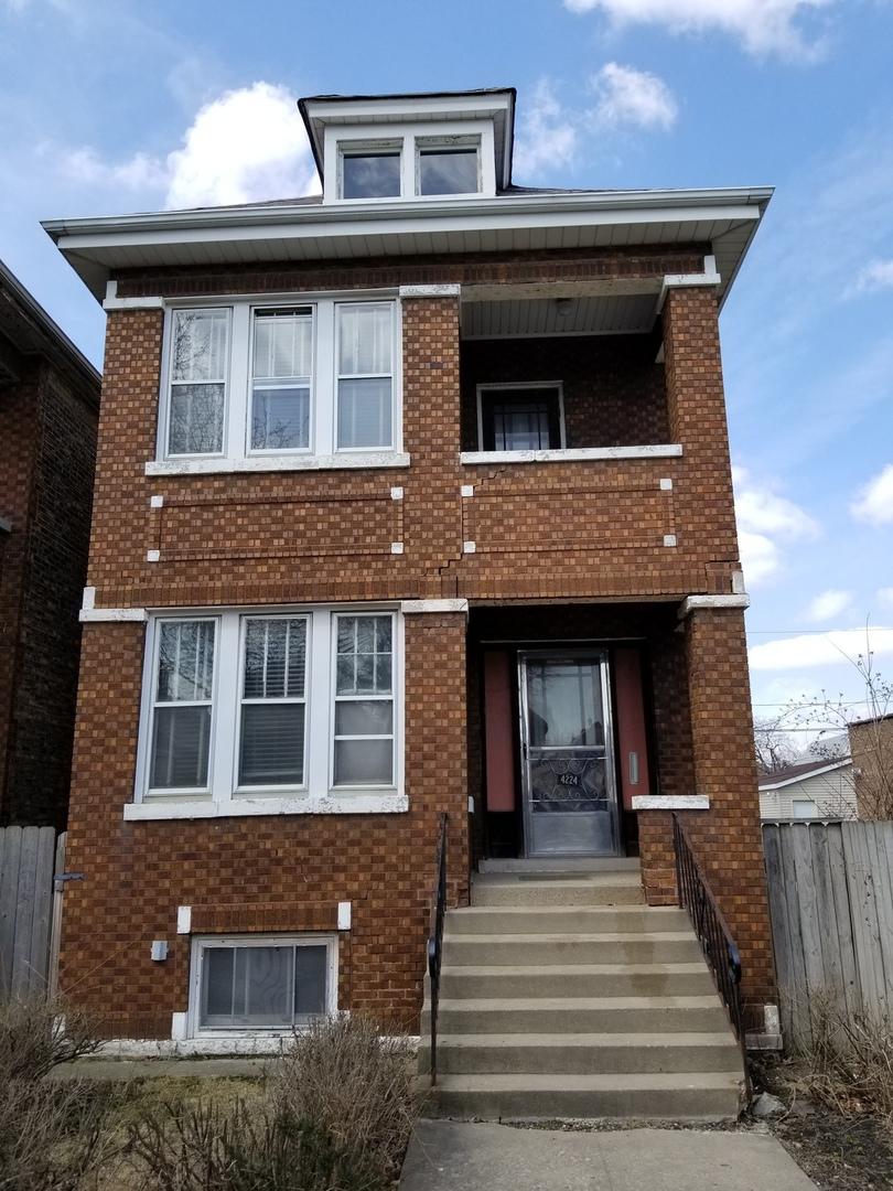 4224 S Campbell Ave., Chicago, IL 60632