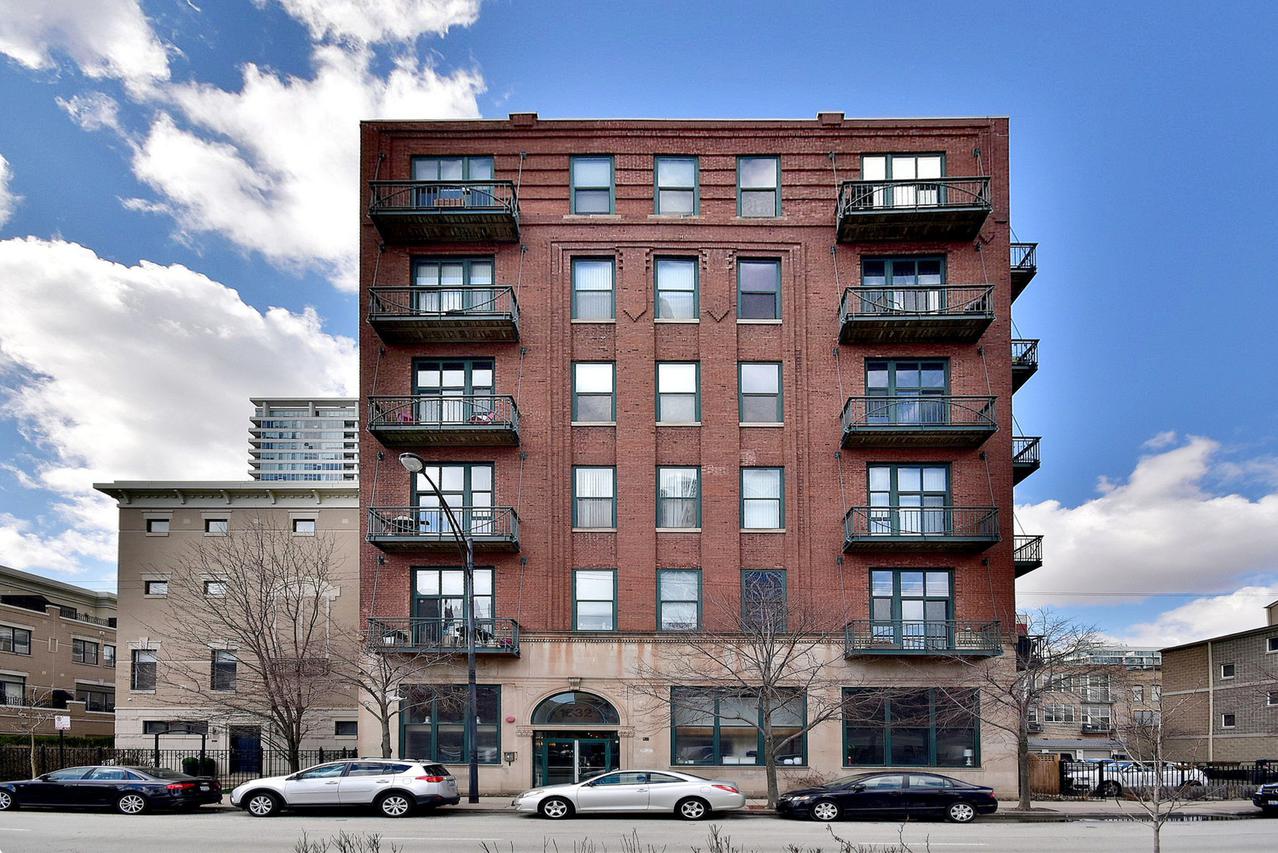 1632 S Indiana Ave. #704, Chicago, IL 60616