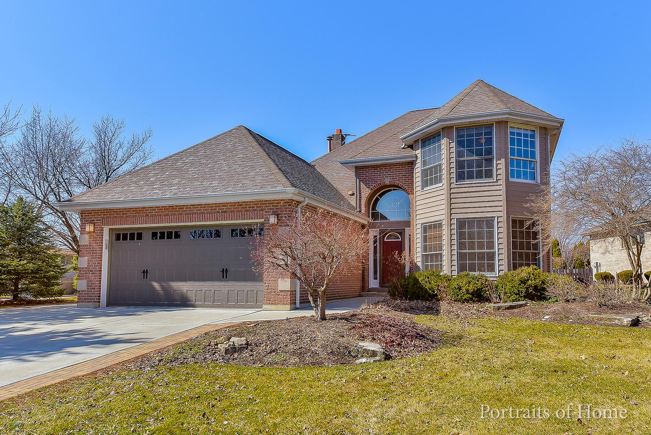 760 Woodcrest Ln., Lemont, IL 60439