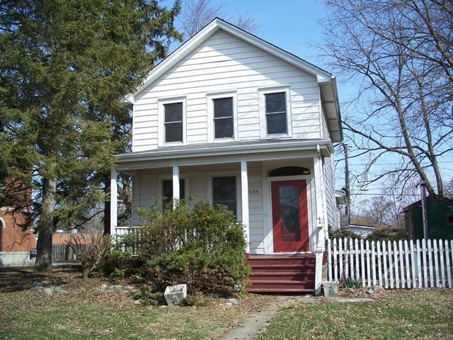 3636 213th Pl., Matteson, IL 60443
