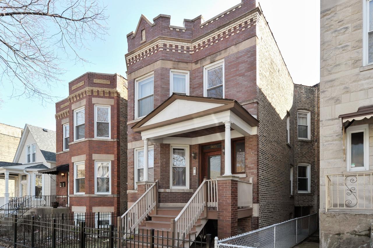 2823 N Whipple St., Chicago, IL 60618