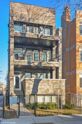 1543 N Campbell Ave. #1, Chicago, IL 60622