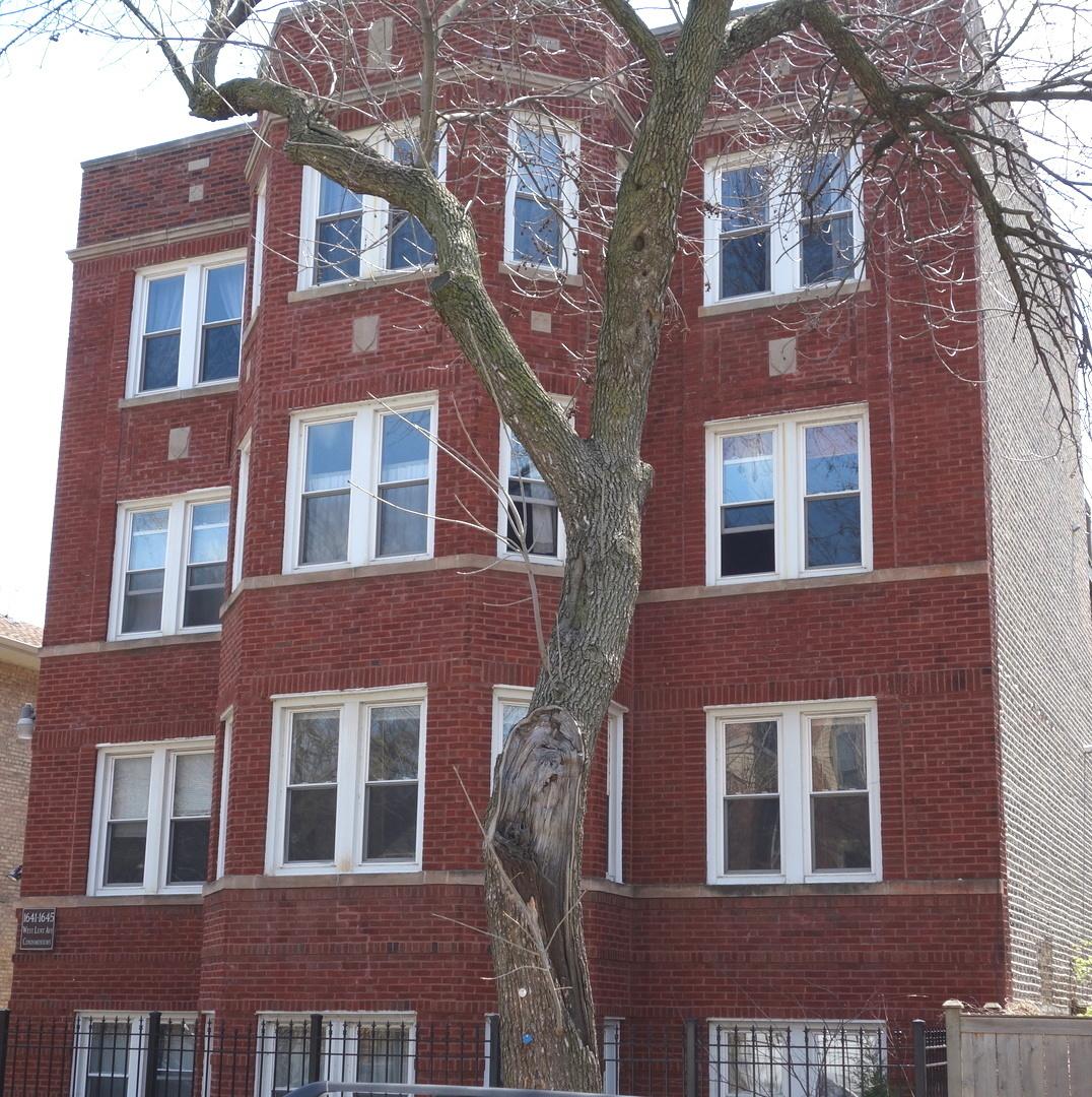 1643 W Lunt Ave. #GN, Chicago, IL 60626