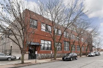 407 N Elizabeth St. #202, Chicago, IL 60642