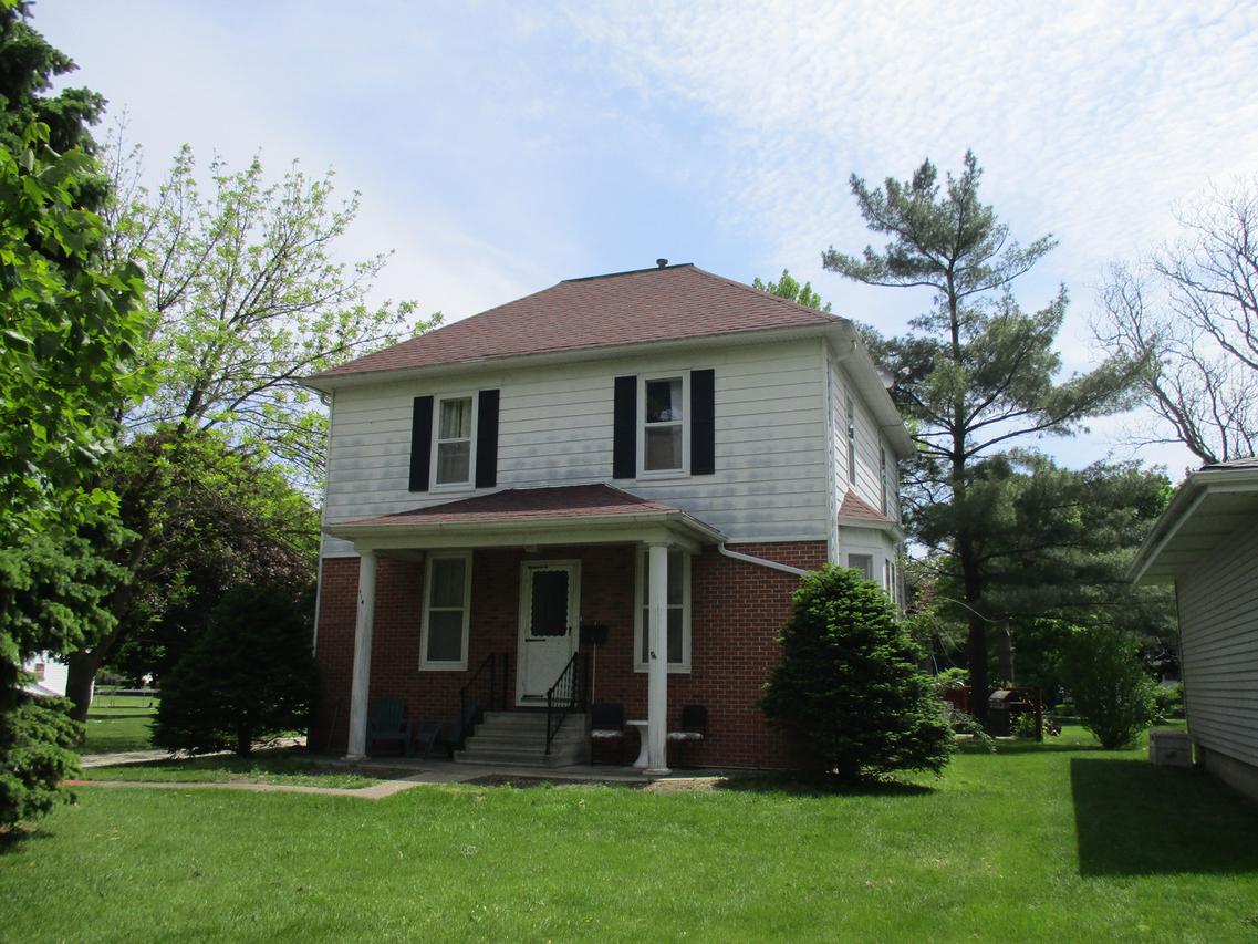 614 S Lott Blvd., Gibson City, IL 60936