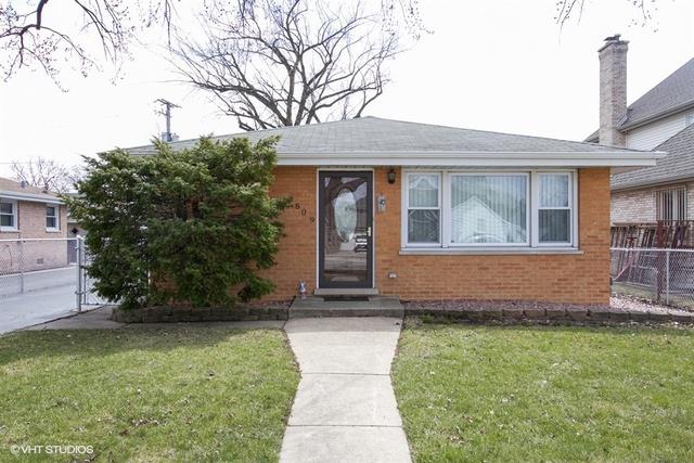 5809 W 89th Pl., Oak Lawn, IL 60453