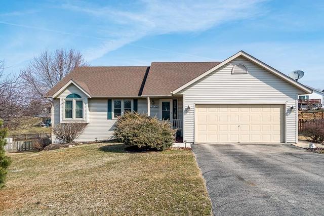 5354 Speckled Hawk Tr., Machesney Park, IL 61115