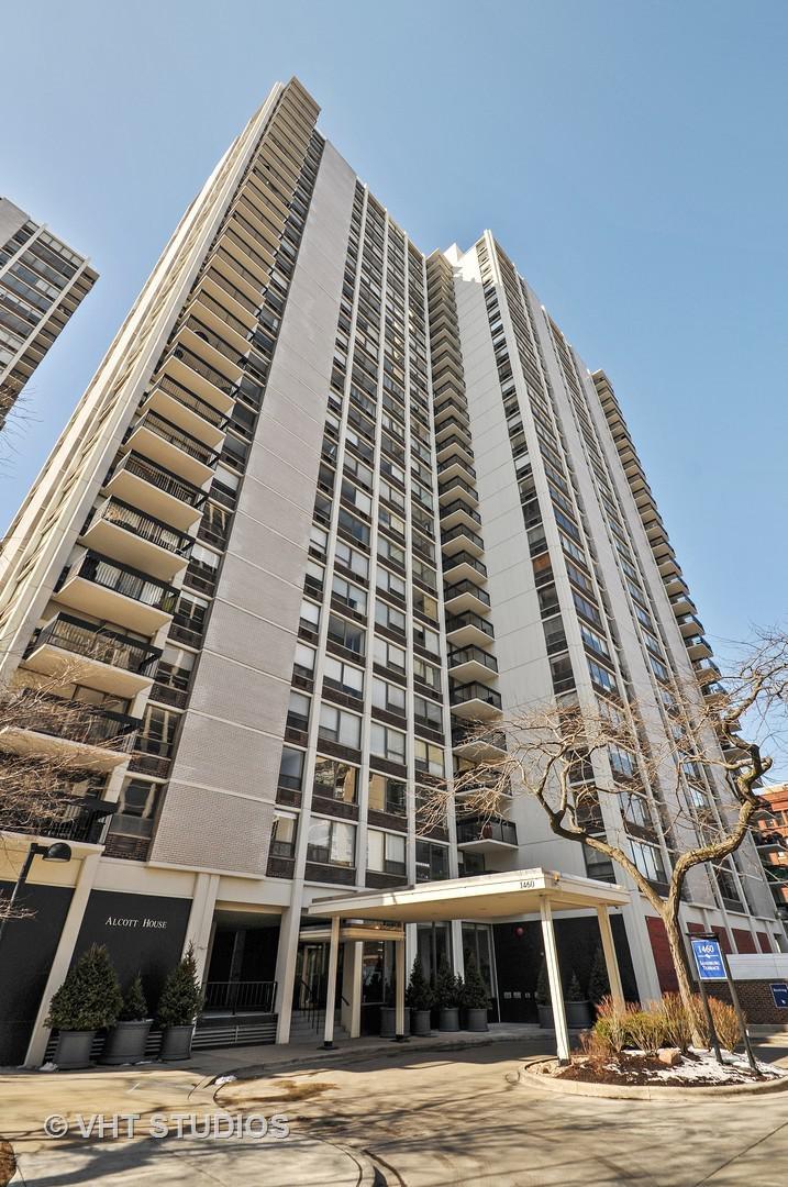 1460 N Sandburg Ter. #1701A, Chicago, IL 60610