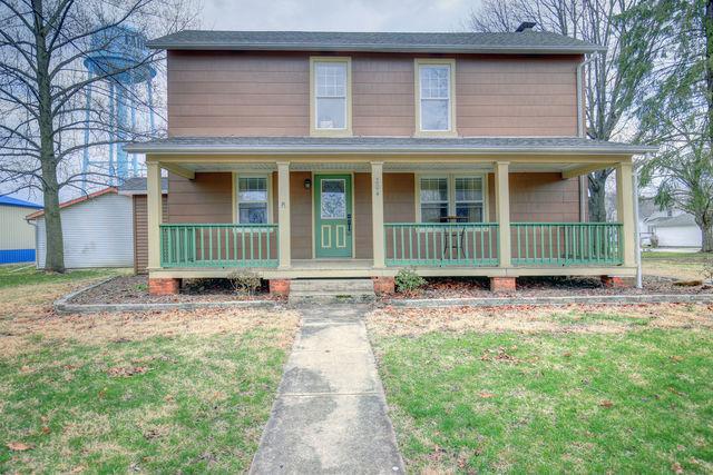 204 E Court St., Fairmount, IL 61841