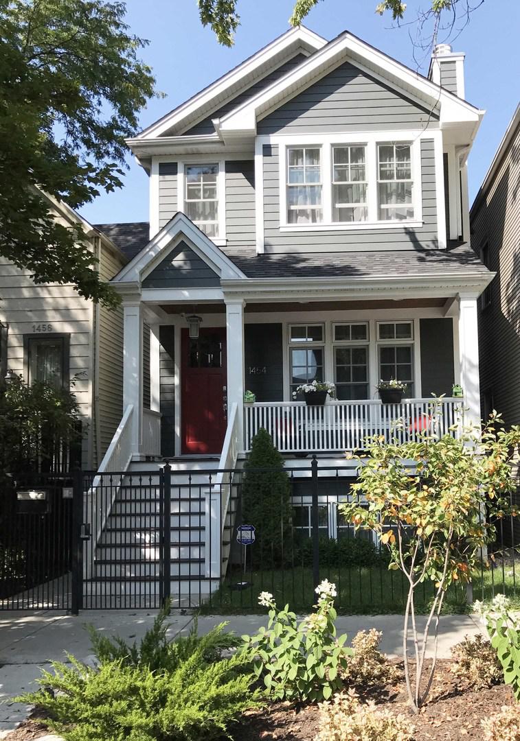1454 W Wellington Ave., Chicago, IL 60657
