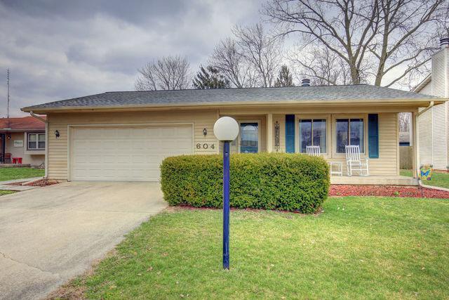 604 Irvine Rd., Champaign, IL 61822