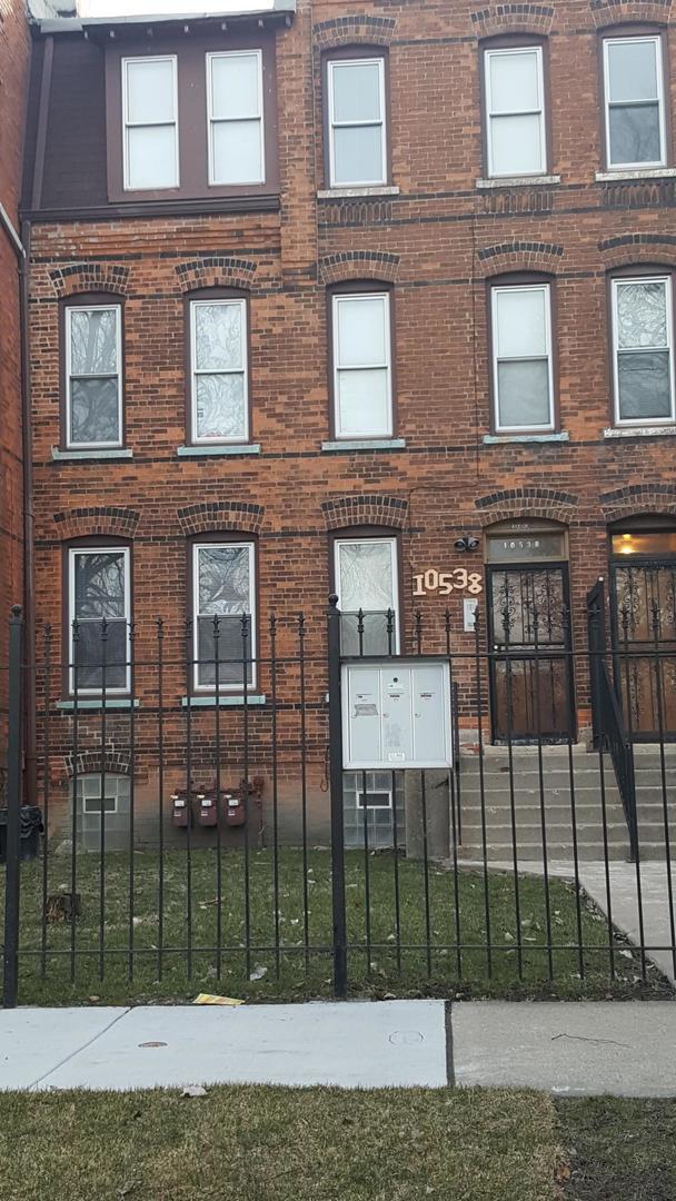 10538 S Maryland Ave., Chicago, IL 60628