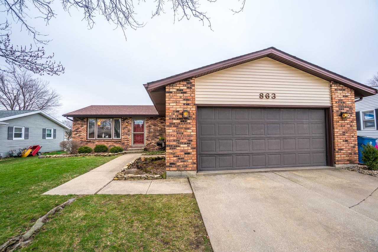 863 Pheasant Dr., Bradley, IL 60915