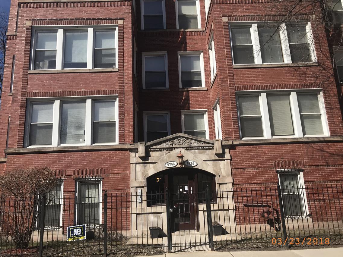 6756 S Clyde Ave. #3, Chicago, IL 60649
