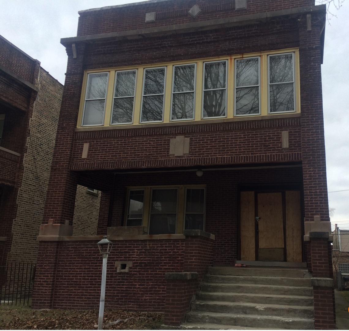 8114 S Peoria St., Chicago, IL 60620