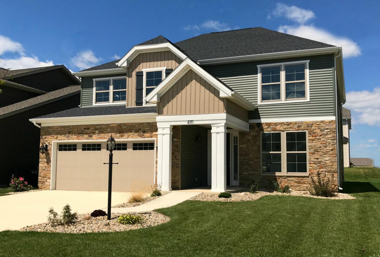 410 Corey Ln., Champaign, IL 61822