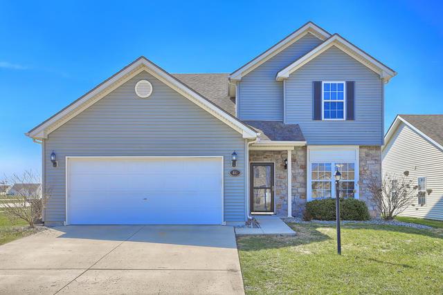 601 Krebs Dr., Champaign, IL 61822
