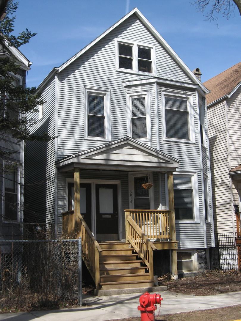 3016 N Allen Ave., Chicago, IL 60618