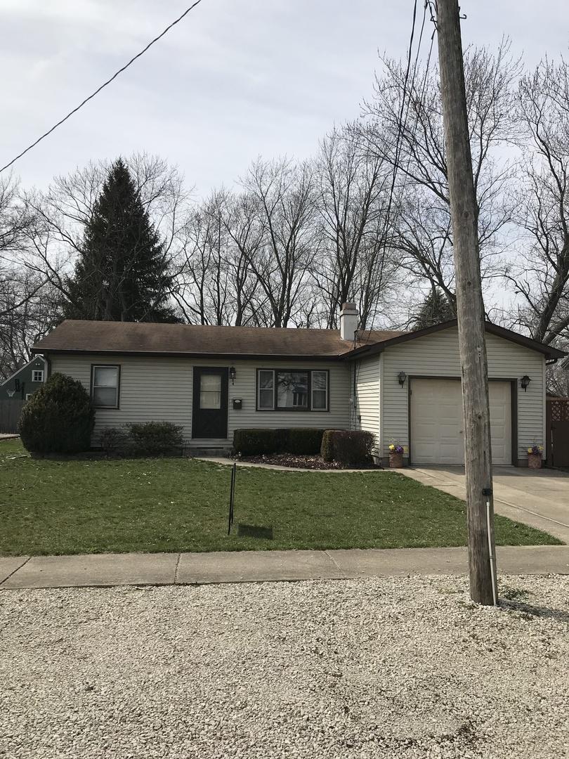 404 S Ellen St., Homer, IL 61849