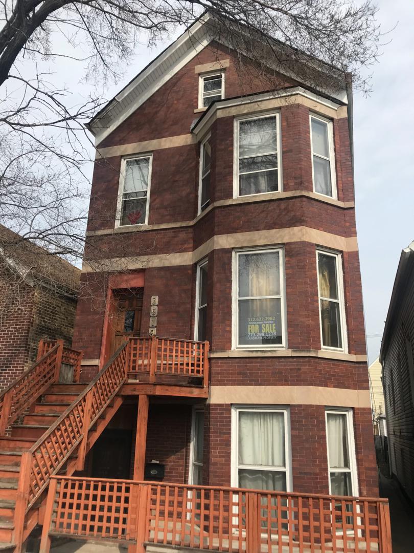 [Address Hidden by Seller], Chicago, IL 60609