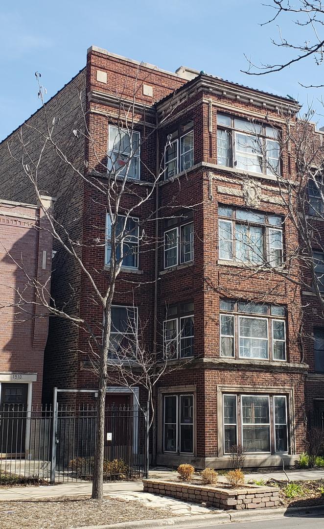 1508 W Addison St., Chicago, IL 60657