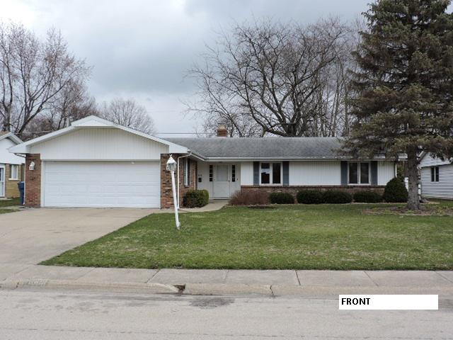 848 S Mckinley Ave., Kankakee, IL 60901