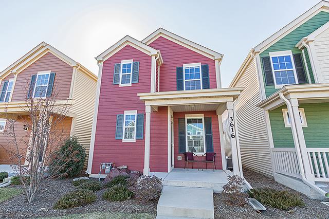 3616 Hyde Park Ct., Elgin, IL 60124