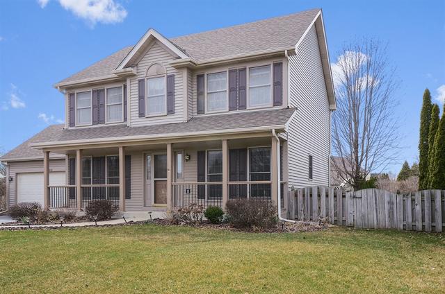 510 Pinecreek Dr., North Aurora, IL 60542