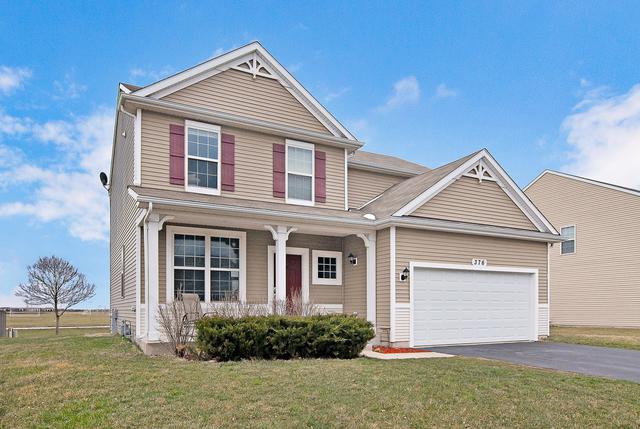376 Bertram Dr., Yorkville, IL 60560