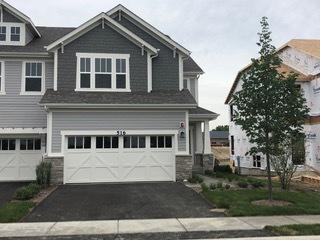 516 Pershing Ct., Barrington, IL 60010