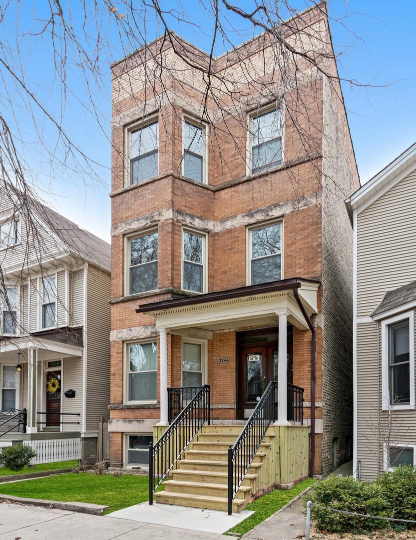 3746 N Hermitage Ave., Chicago, IL 60613