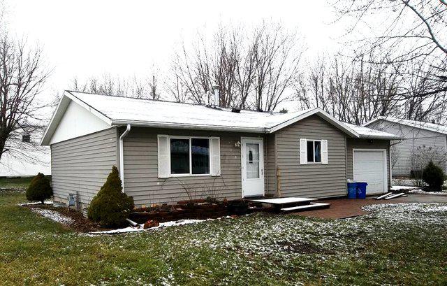 119 N Roy Ave., Rochelle, IL 61068