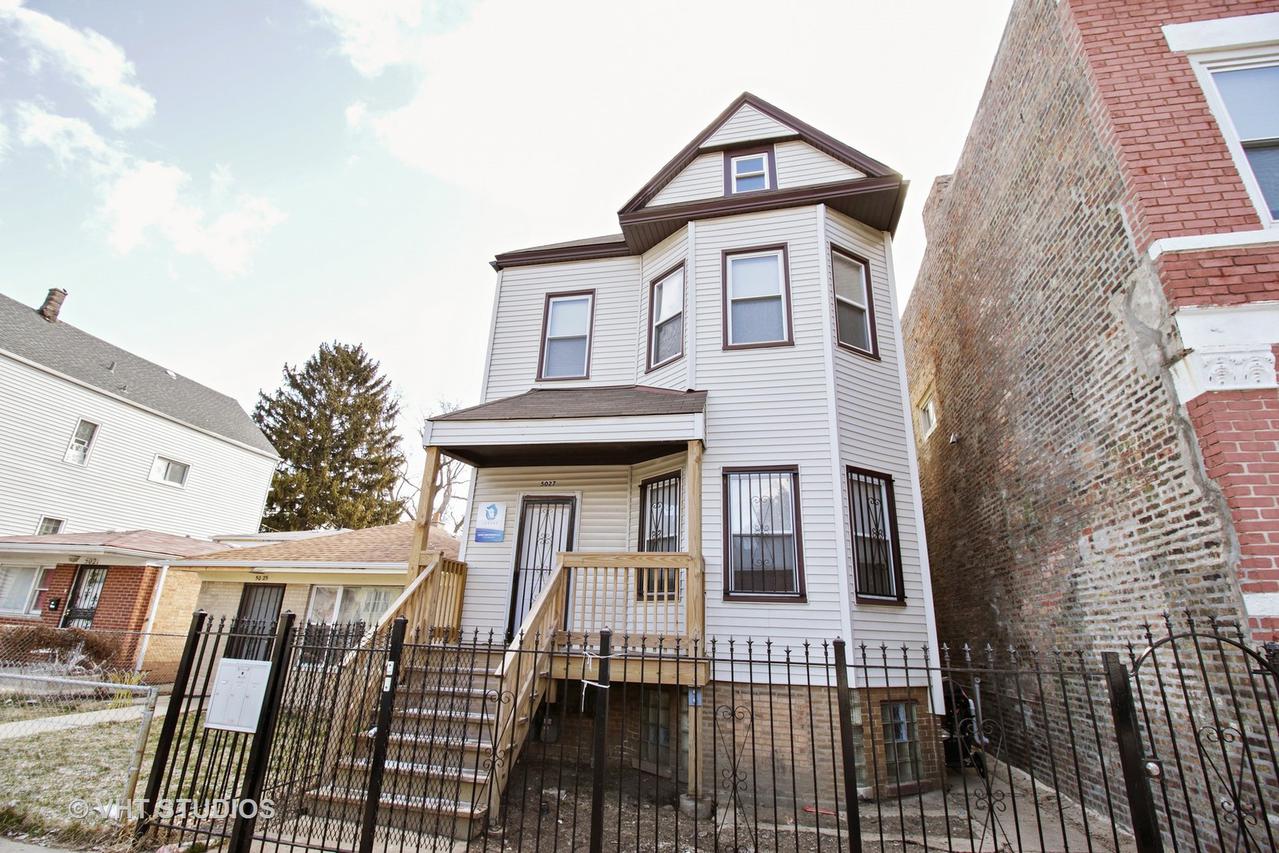 5027 S Racine Ave., Chicago, IL 60609