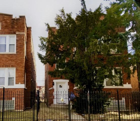 6203 S Sacramento Ave., Chicago, IL 60629