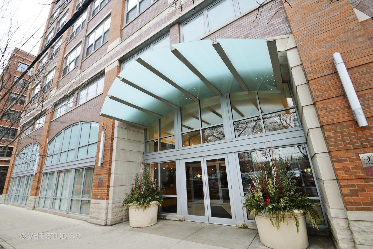 933 W Van Buren St. #525, Chicago, IL 60607
