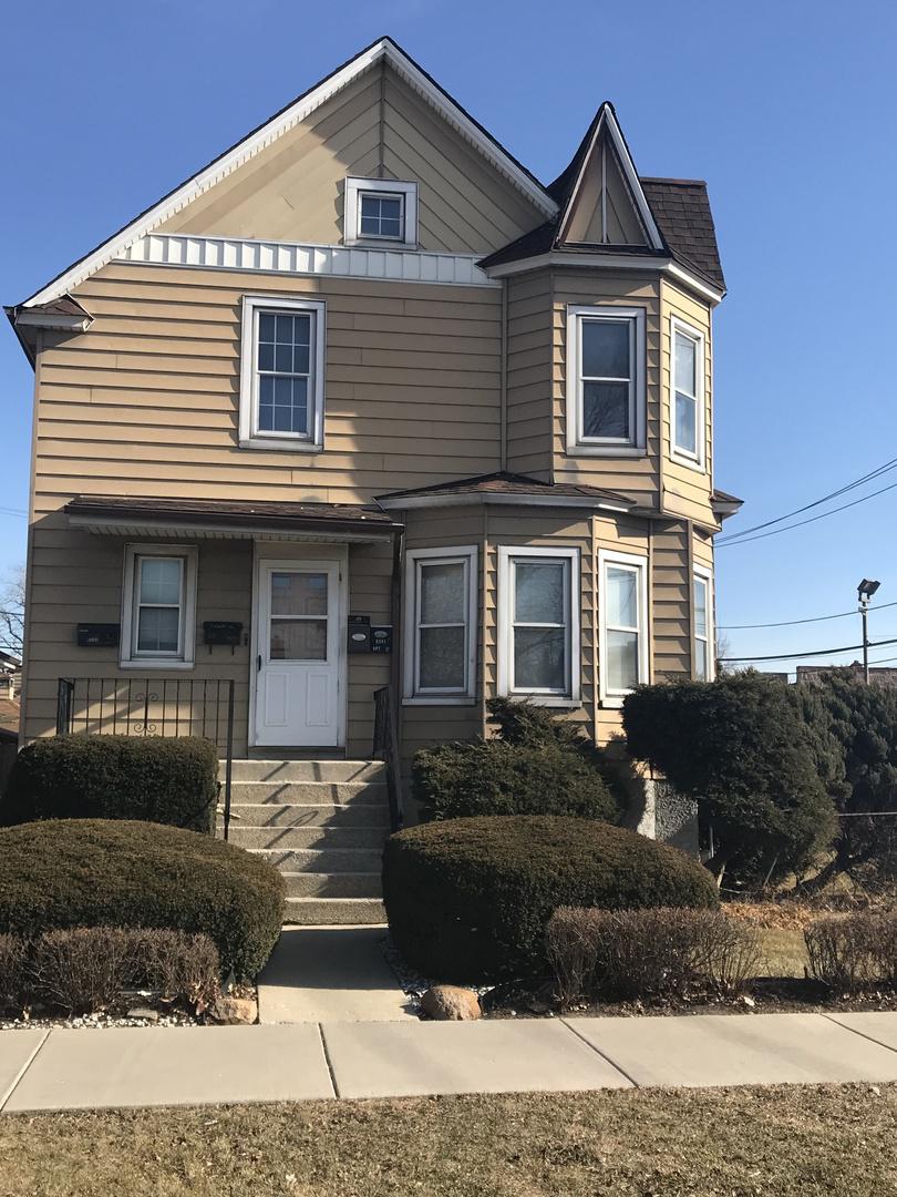6243 S Keating Ave., Chicago, IL 60629