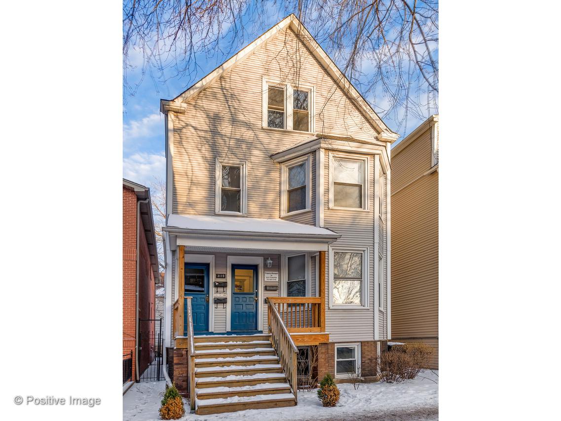 3119 N Paulina St., Chicago, IL 60657