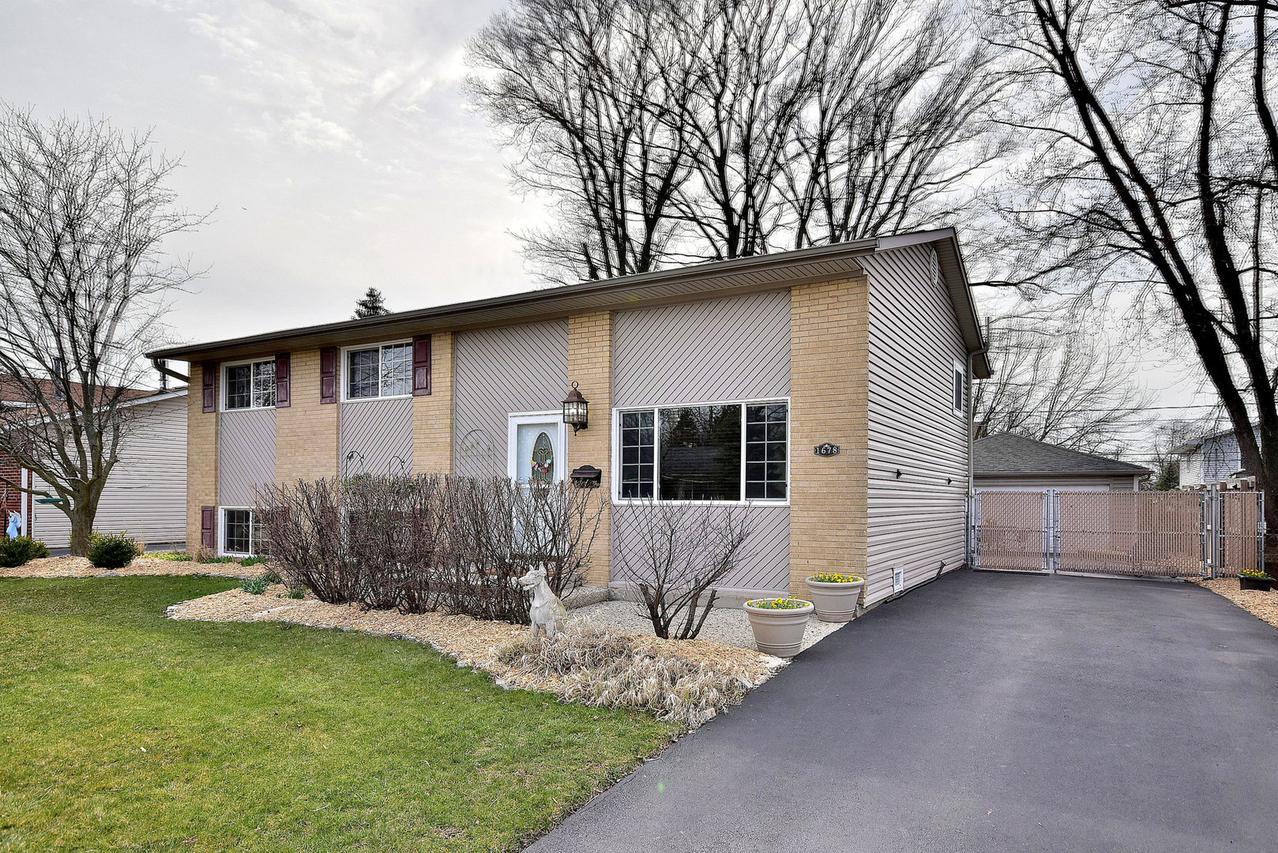 1678 Keating St., Glendale Heights, IL 60139