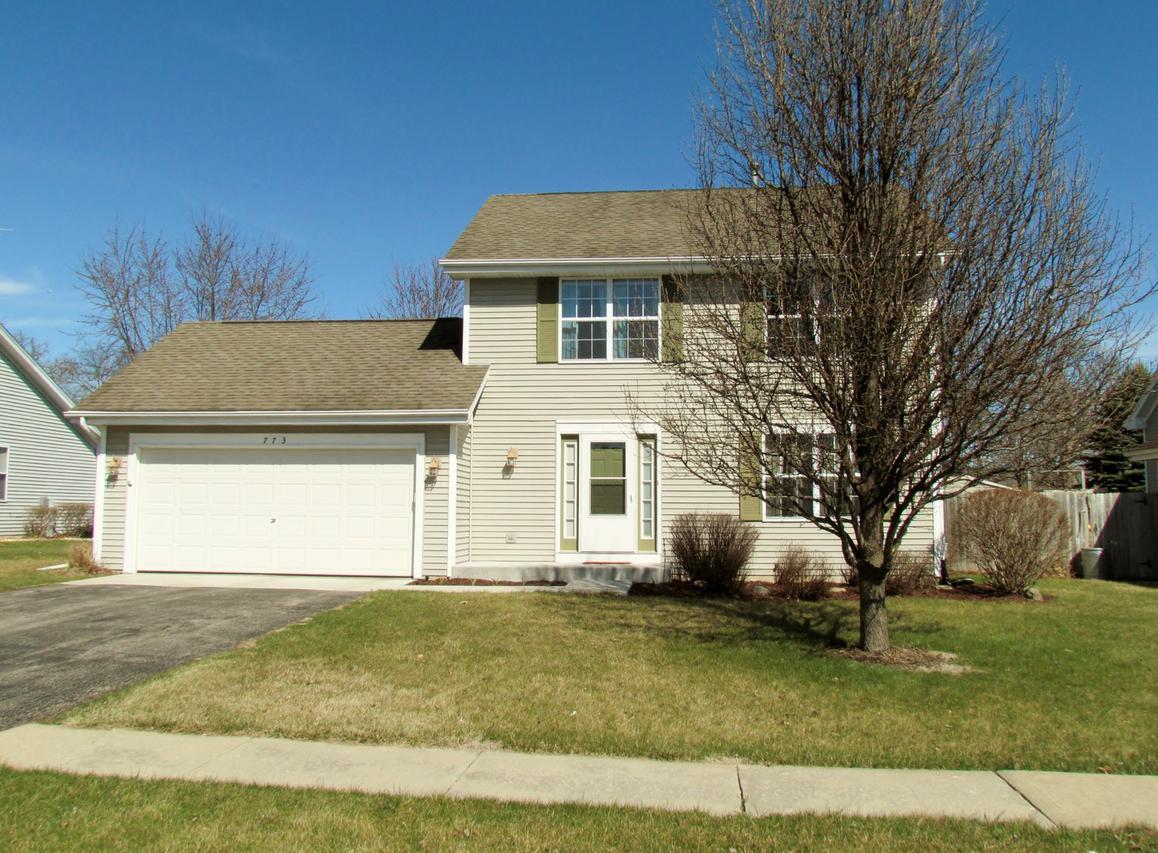 773 Seven Hickory Rd., Byron, IL 61010