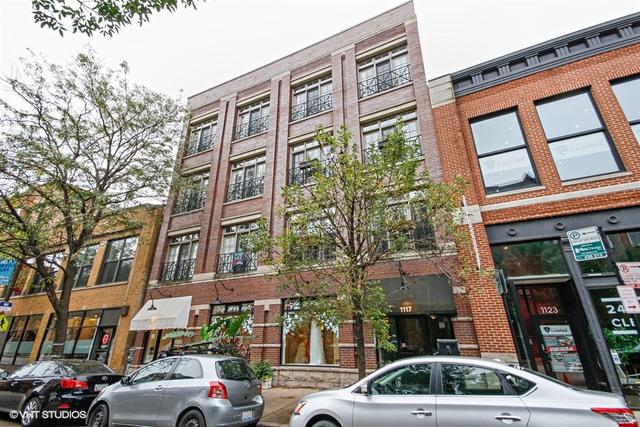1117 W Armitage Ave. #2W, Chicago, IL 60614