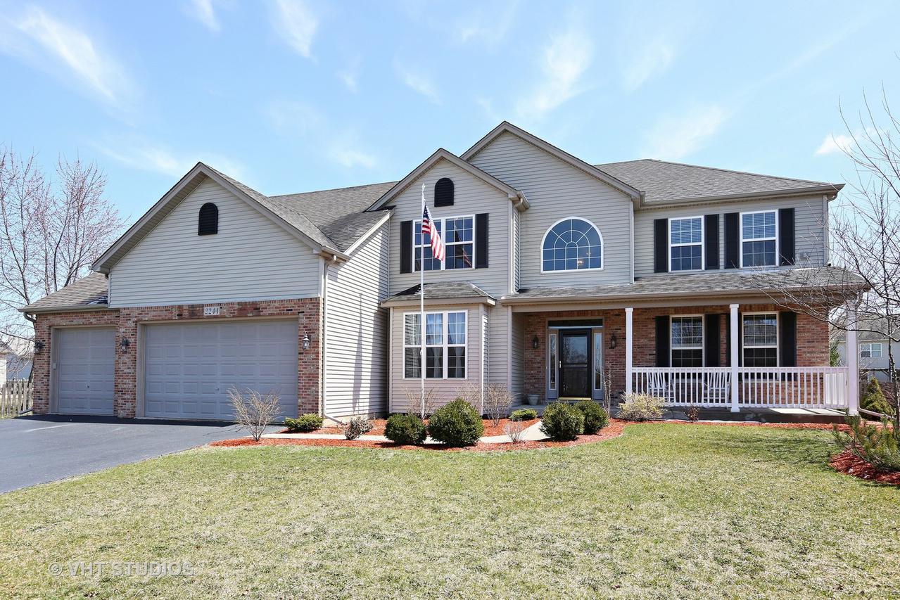 2244 Northland Ln., Yorkville, IL 60560