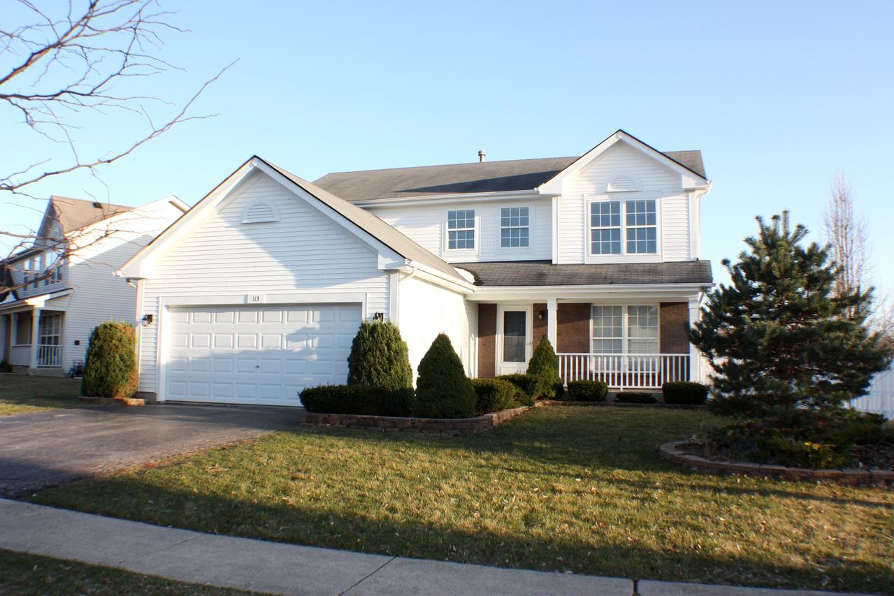 113 Linden Ave., Streamwood, IL 60107