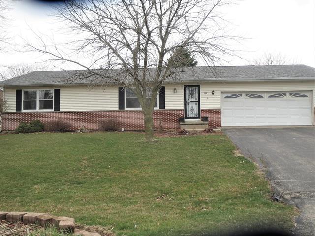 538 N Jones Ave., Amboy, IL 61310