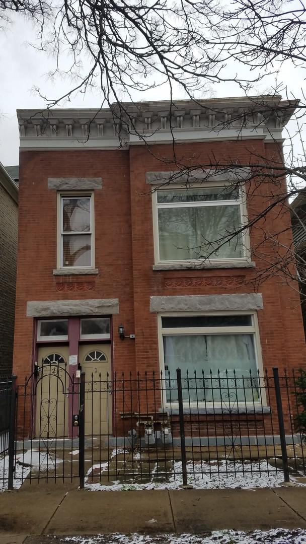 923 N Francisco Ave., Chicago, IL 60651