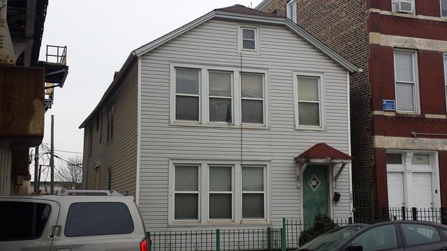 1708 W 17th St., Chicago, IL 60608
