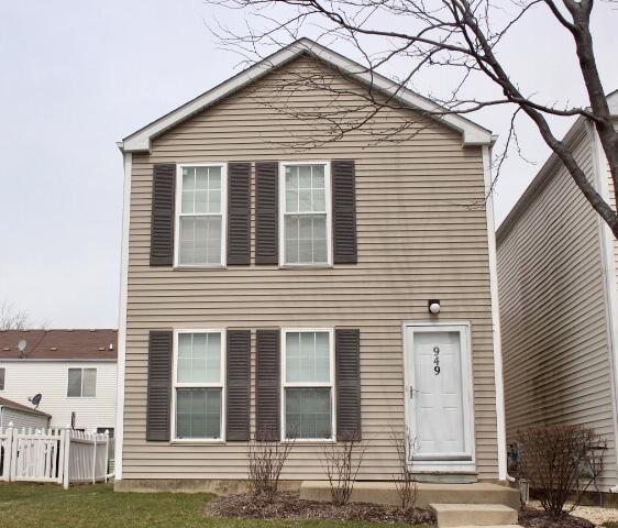 949 Four Seasons Blvd., Aurora, IL 60504