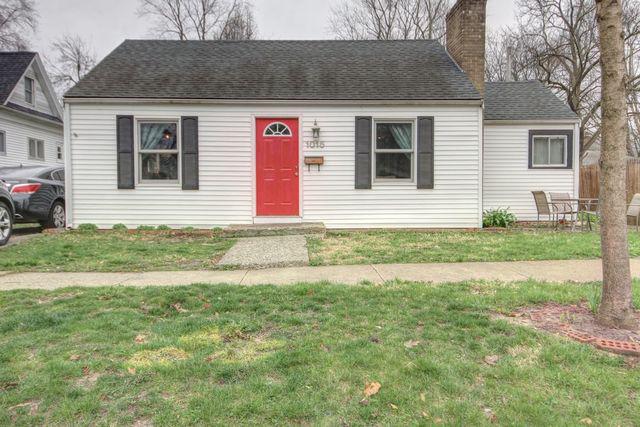1015 W Harvard St., Champaign, IL 61821