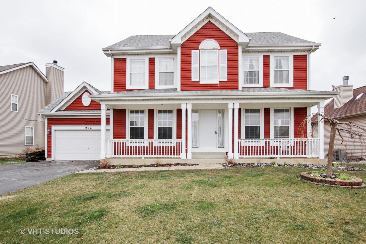 1906 Vermette Cir., Plainfield, IL 60586