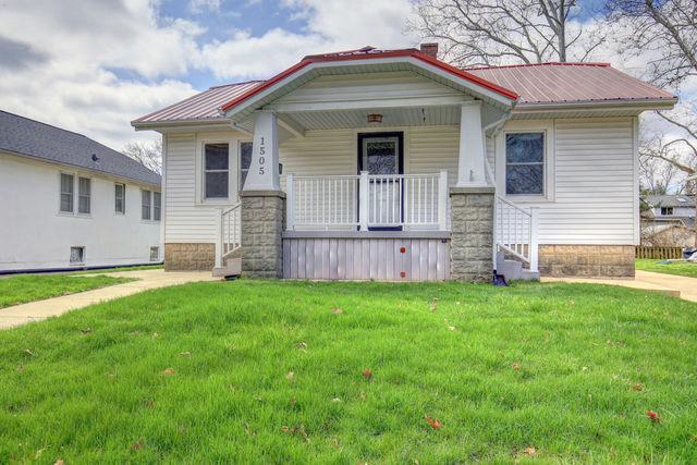 1505 W Church St., Champaign, IL 61820