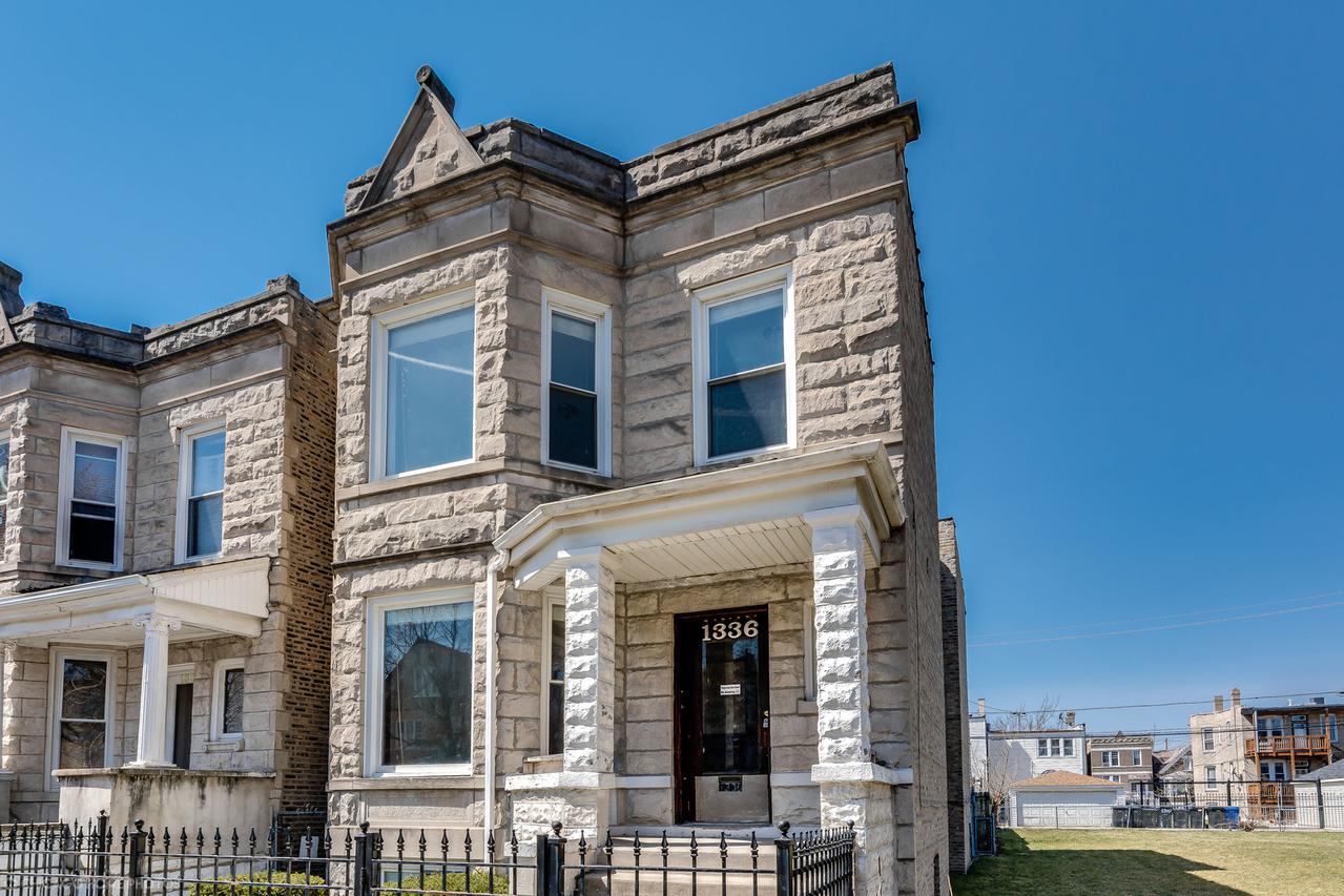 1336 N Ridgeway Ave., Chicago, IL 60651